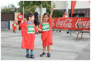 Foto 166 de la Carrera Familiar Solidaria de Loiu 2023